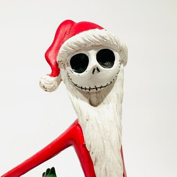 Nightmare Before Christmas Jack Skellington Resin 12” Figurine - Picture 2 of 5